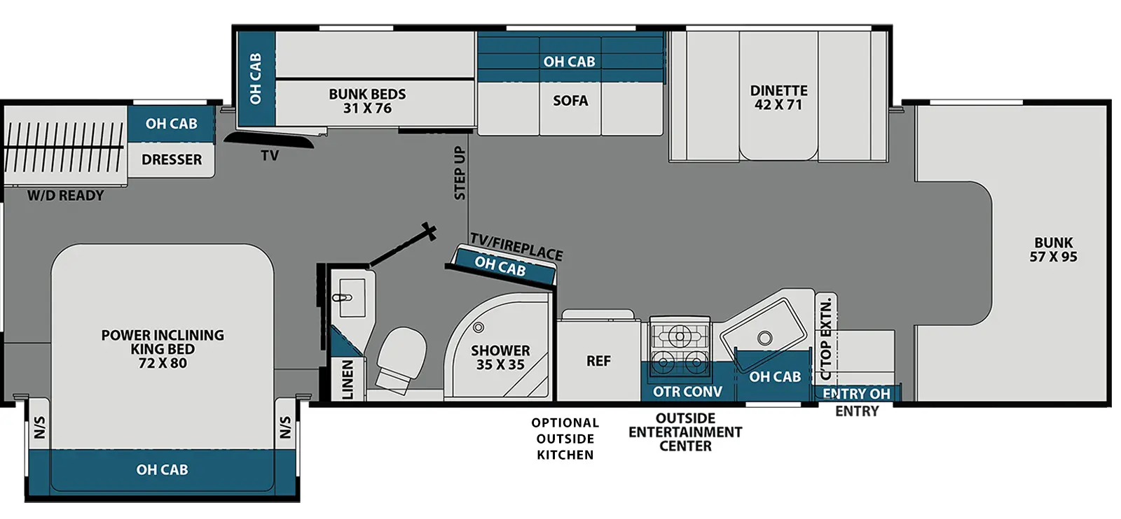 340BH Floorplan Image